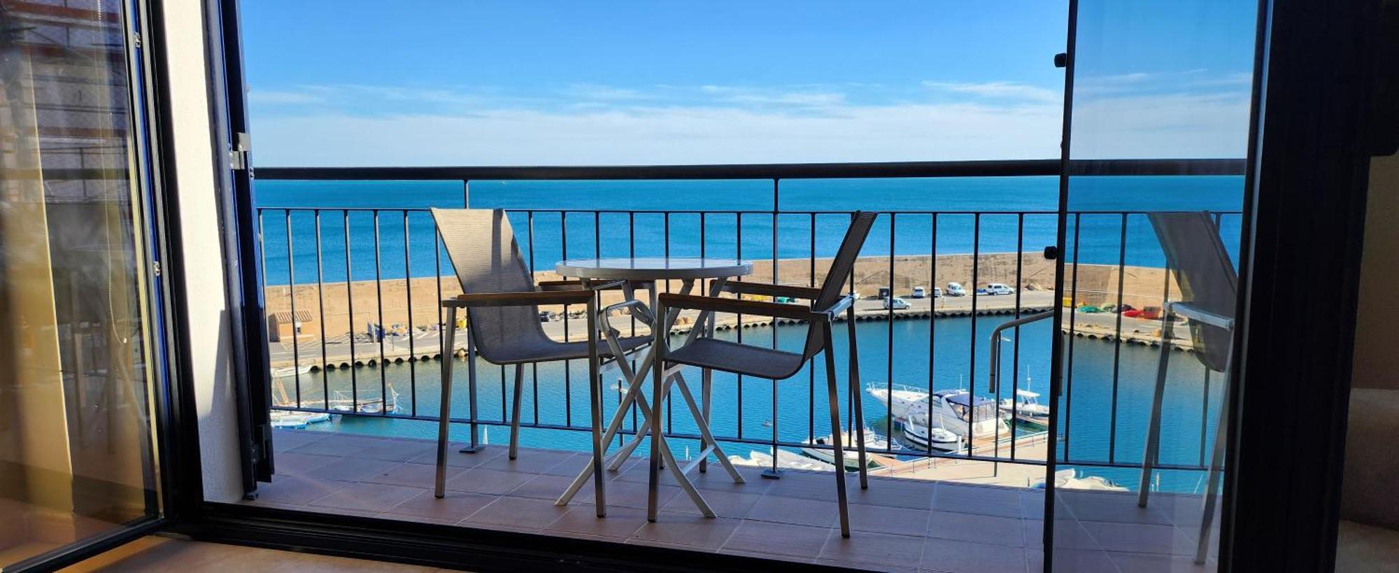 Apartament Bella Vista L'Ametlla de Mar